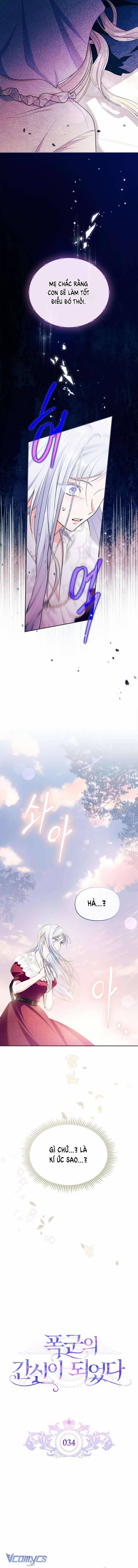 Trở Thành Trung Thần Của Bạo Chúa 34 trang 2