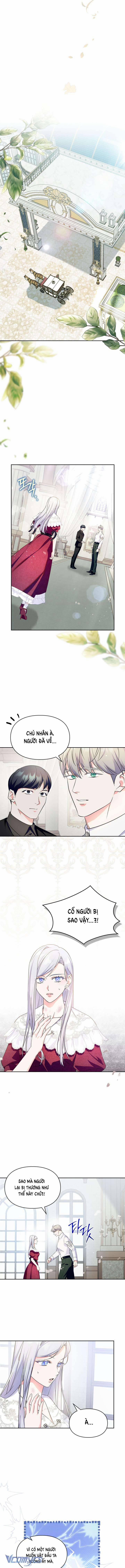 Trở Thành Trung Thần Của Bạo Chúa 34 trang 3