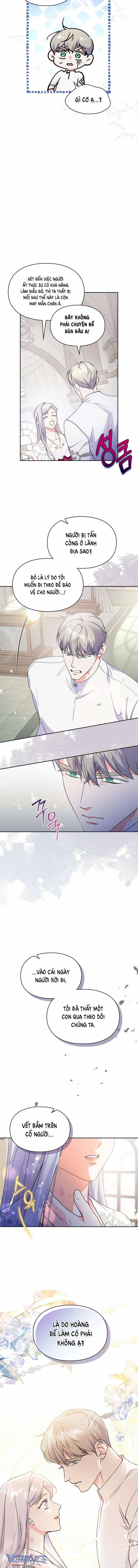 Trở Thành Trung Thần Của Bạo Chúa 34 trang 4