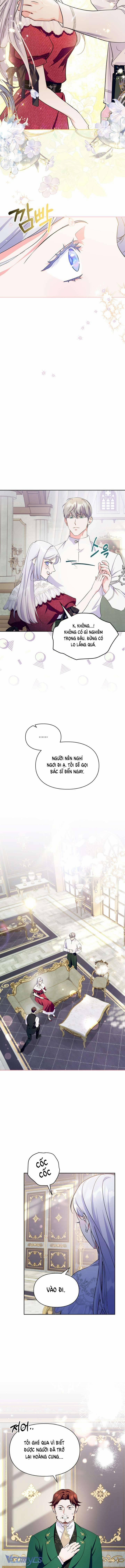 Trở Thành Trung Thần Của Bạo Chúa 34 trang 5