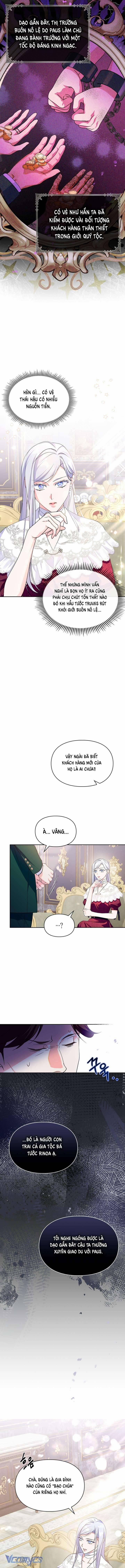 Trở Thành Trung Thần Của Bạo Chúa 34 trang 7