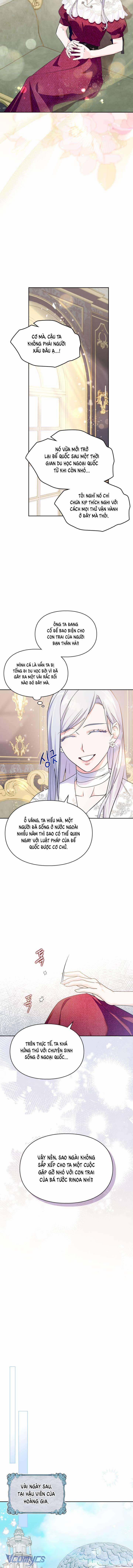 Trở Thành Trung Thần Của Bạo Chúa 34 trang 8