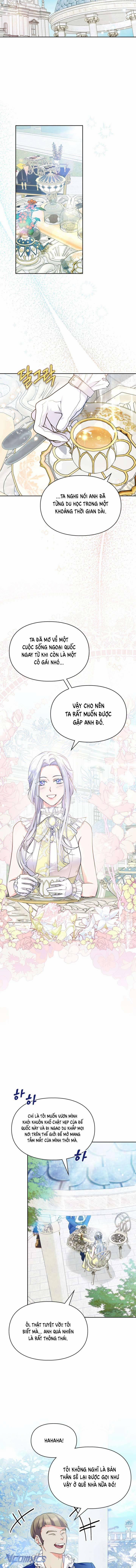 Trở Thành Trung Thần Của Bạo Chúa 34 trang 9