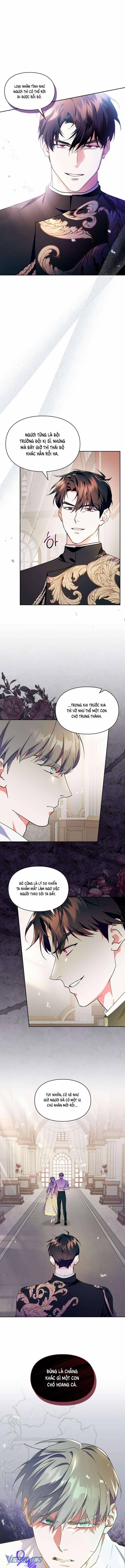 Trở Thành Trung Thần Của Bạo Chúa 35 trang 1