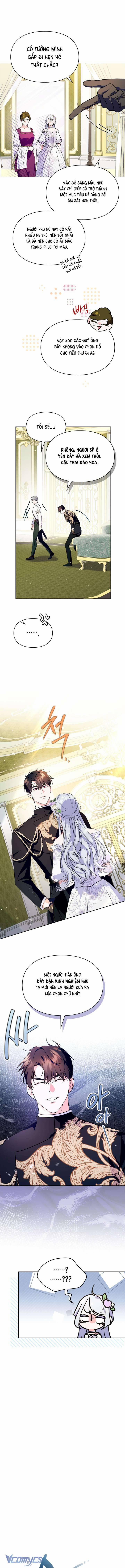 Trở Thành Trung Thần Của Bạo Chúa 35 trang 11