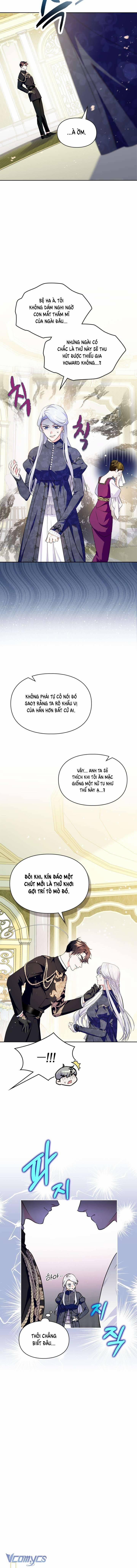 Trở Thành Trung Thần Của Bạo Chúa 35 trang 12