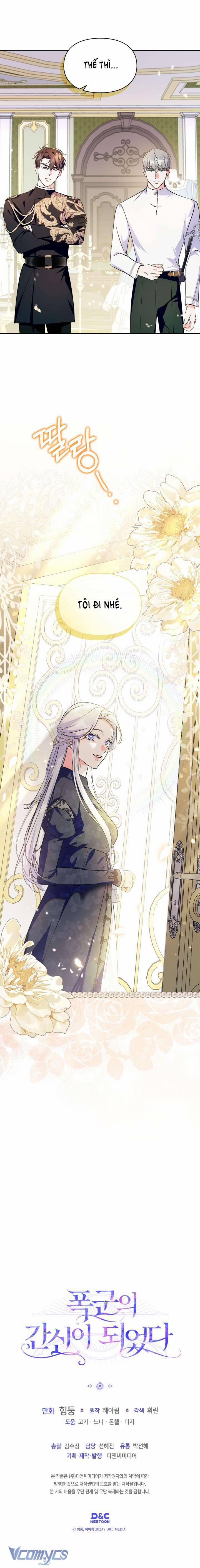 Trở Thành Trung Thần Của Bạo Chúa 35 trang 14