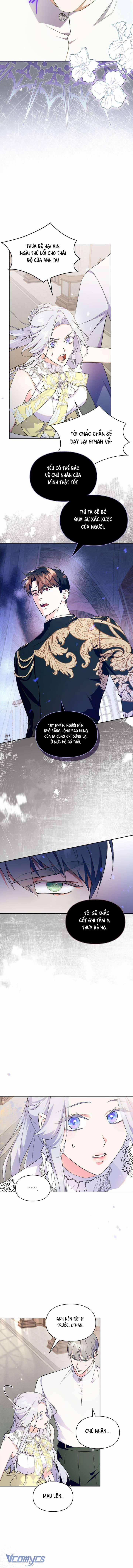 Trở Thành Trung Thần Của Bạo Chúa 35 trang 2