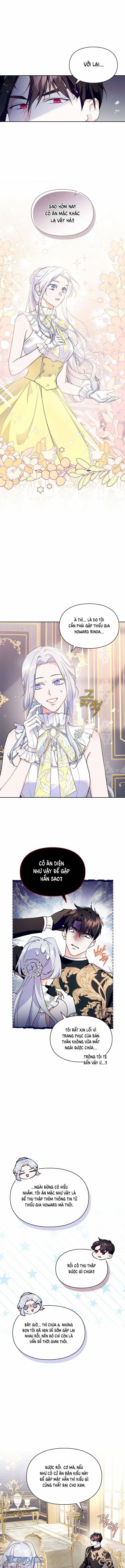 Trở Thành Trung Thần Của Bạo Chúa 35 trang 4