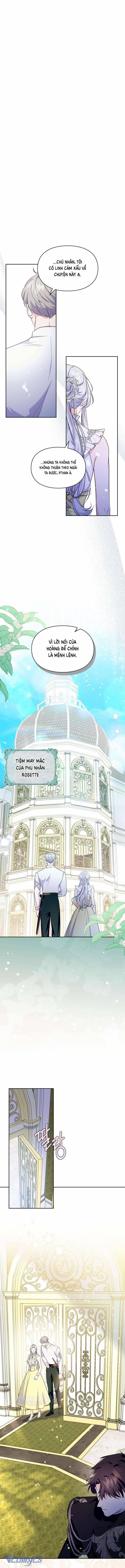 Trở Thành Trung Thần Của Bạo Chúa 35 trang 6