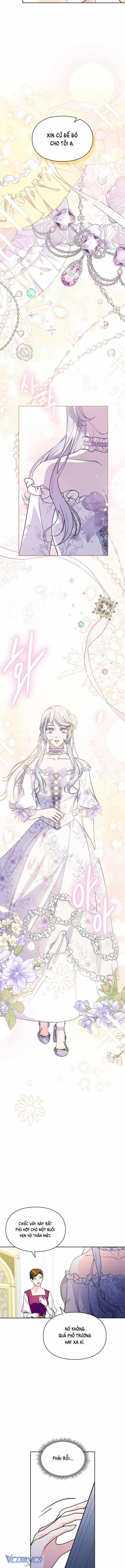 Trở Thành Trung Thần Của Bạo Chúa 35 trang 8