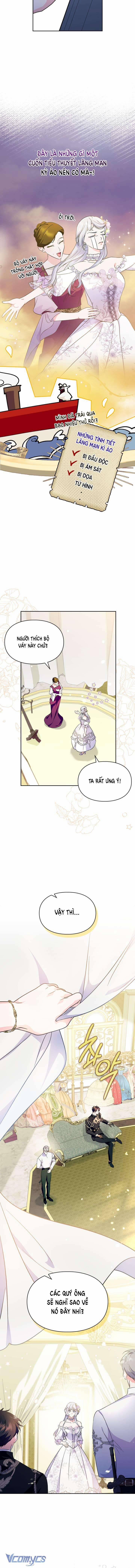 Trở Thành Trung Thần Của Bạo Chúa 35 trang 9