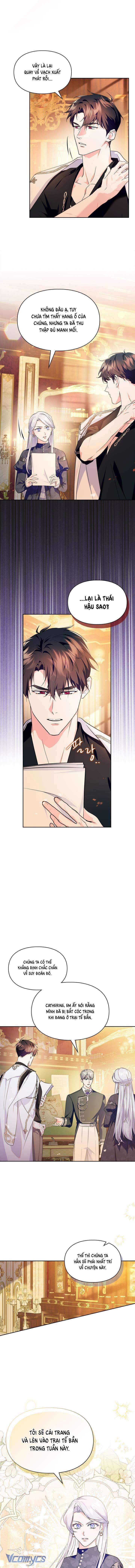 Trở Thành Trung Thần Của Bạo Chúa 36 trang 10