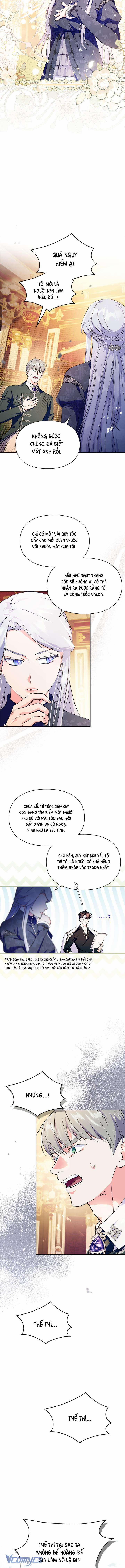 Trở Thành Trung Thần Của Bạo Chúa 36 trang 11