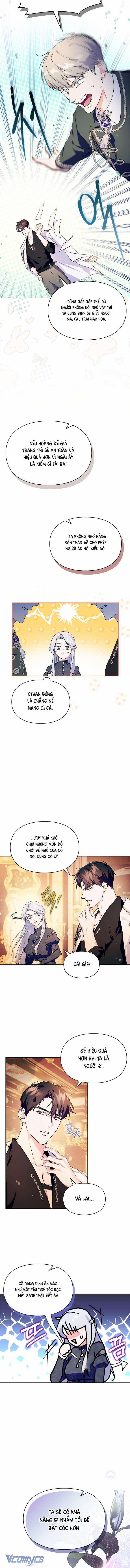 Trở Thành Trung Thần Của Bạo Chúa 36 trang 12