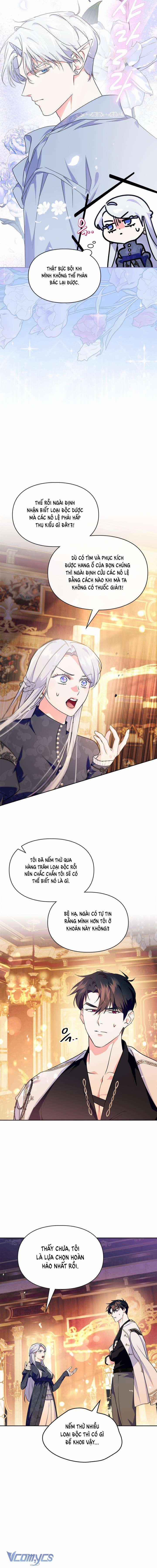 Trở Thành Trung Thần Của Bạo Chúa 36 trang 13