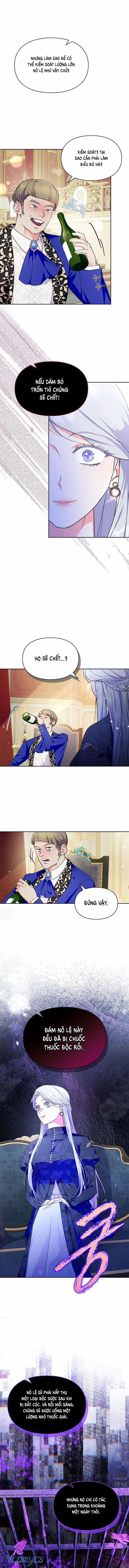 Trở Thành Trung Thần Của Bạo Chúa 36 trang 5