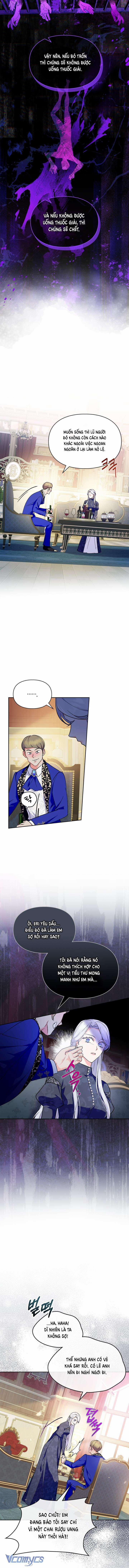 Trở Thành Trung Thần Của Bạo Chúa 36 trang 6