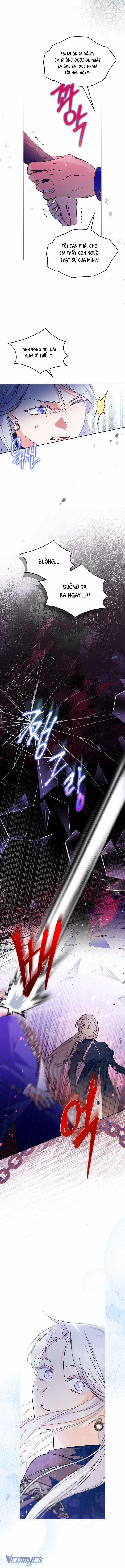 Trở Thành Trung Thần Của Bạo Chúa 36 trang 7