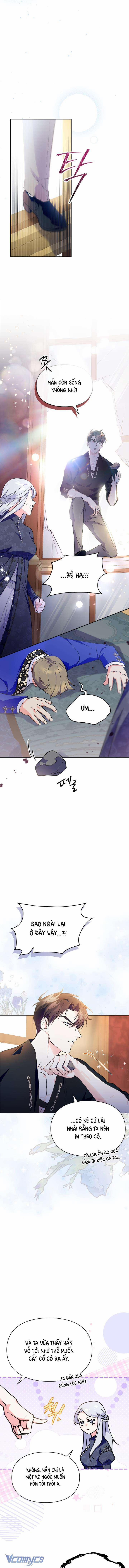 Trở Thành Trung Thần Của Bạo Chúa 36 trang 8