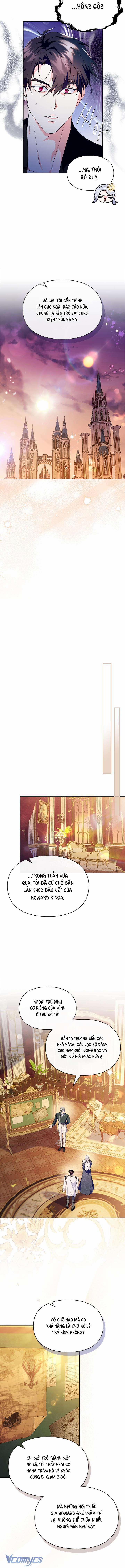 Trở Thành Trung Thần Của Bạo Chúa 36 trang 9