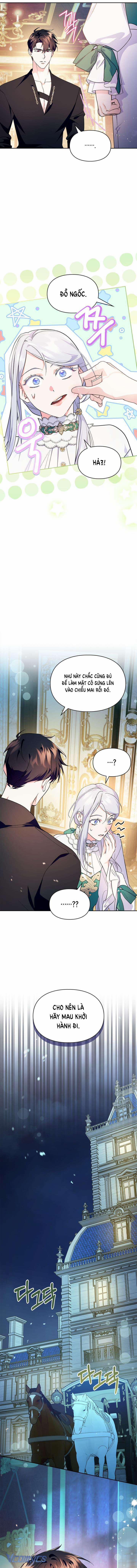 Trở Thành Trung Thần Của Bạo Chúa 37 trang 3