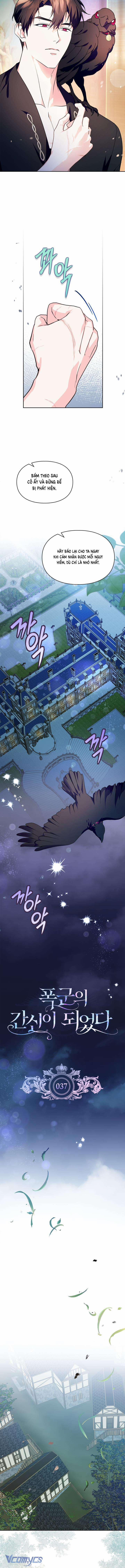 Trở Thành Trung Thần Của Bạo Chúa 37 trang 4