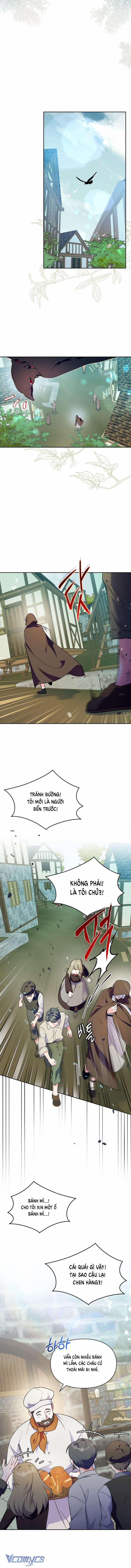 Trở Thành Trung Thần Của Bạo Chúa 37 trang 5