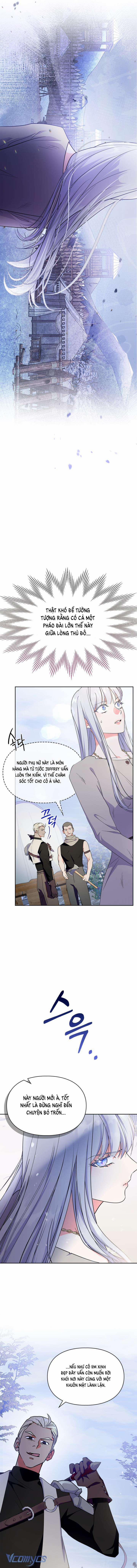 Trở Thành Trung Thần Của Bạo Chúa 37 trang 8