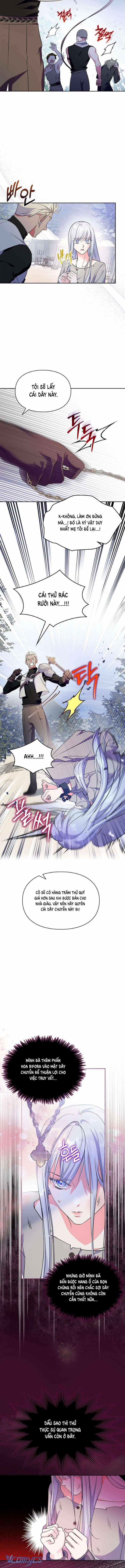 Trở Thành Trung Thần Của Bạo Chúa 37 trang 9