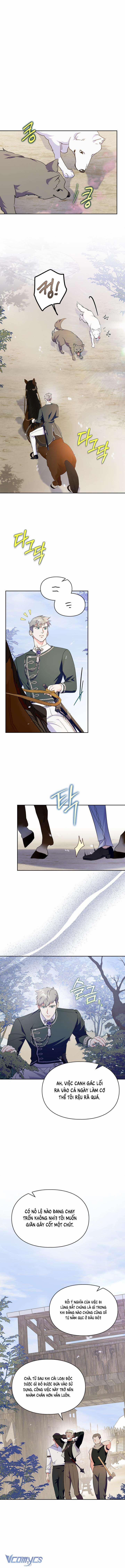 Trở Thành Trung Thần Của Bạo Chúa 38 trang 1