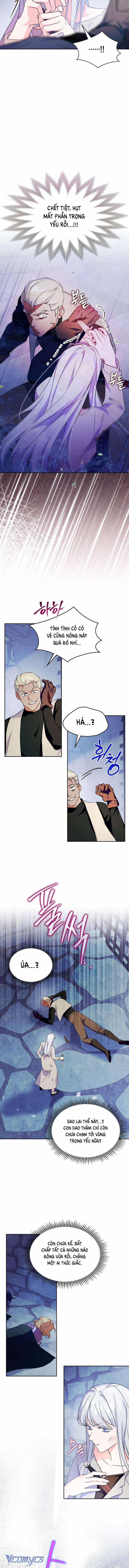 Trở Thành Trung Thần Của Bạo Chúa 38 trang 12