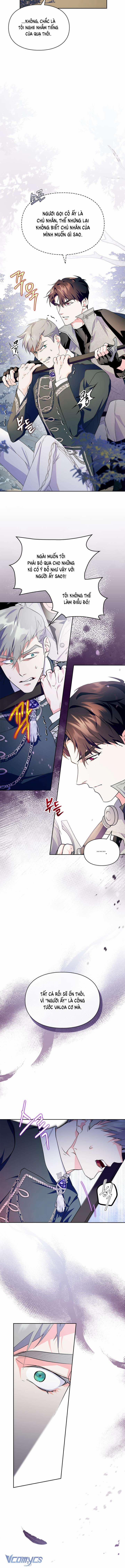 Trở Thành Trung Thần Của Bạo Chúa 38 trang 3