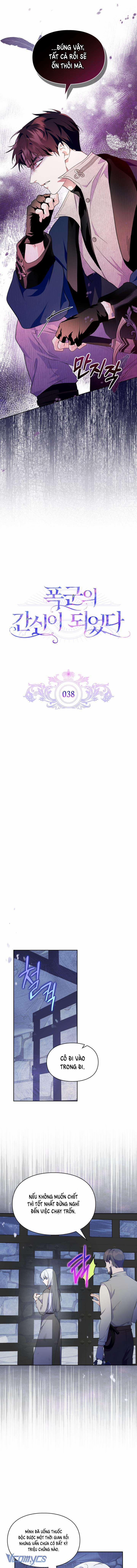 Trở Thành Trung Thần Của Bạo Chúa 38 trang 4