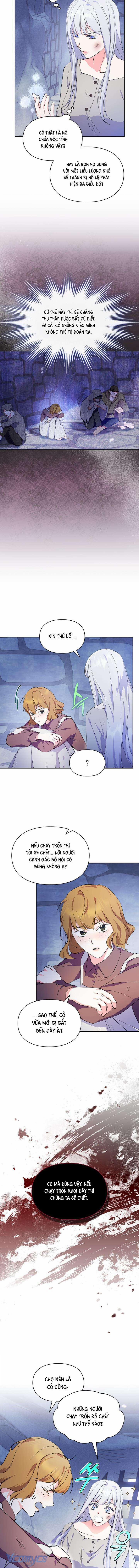 Trở Thành Trung Thần Của Bạo Chúa 38 trang 5