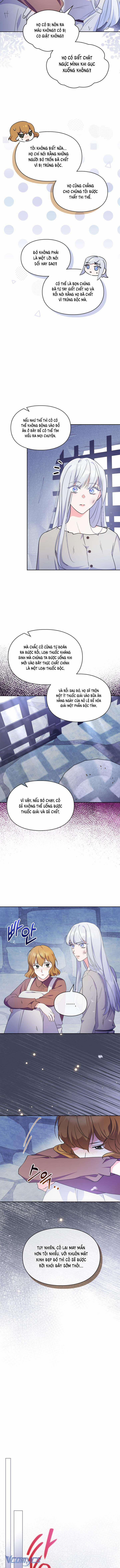 Trở Thành Trung Thần Của Bạo Chúa 38 trang 6