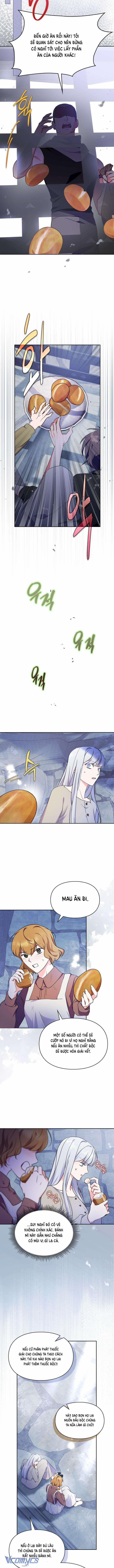 Trở Thành Trung Thần Của Bạo Chúa 38 trang 7