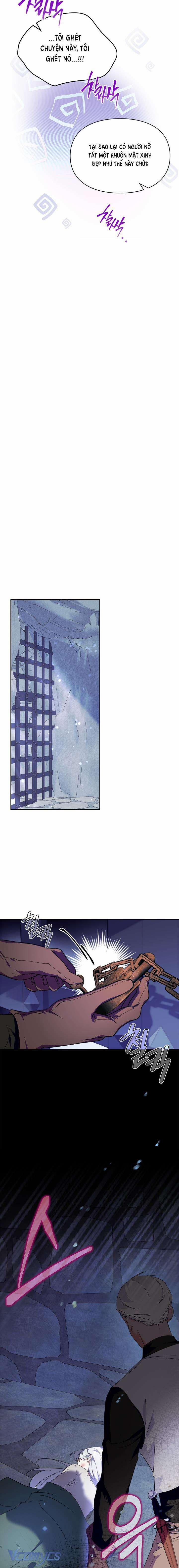 Trở Thành Trung Thần Của Bạo Chúa 38 trang 9