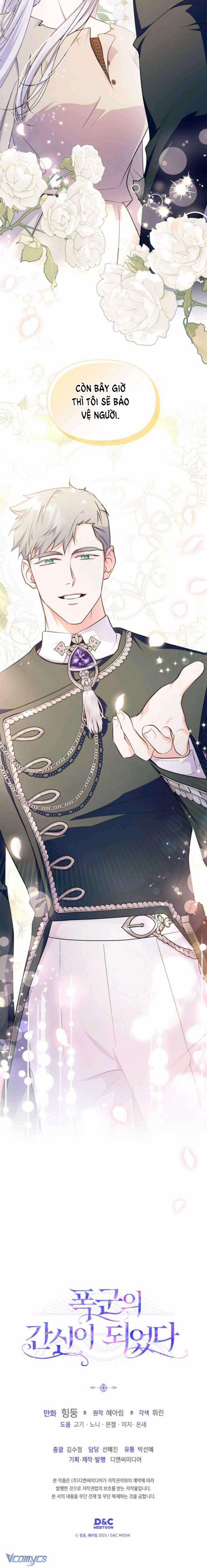 Trở Thành Trung Thần Của Bạo Chúa 39 trang 10