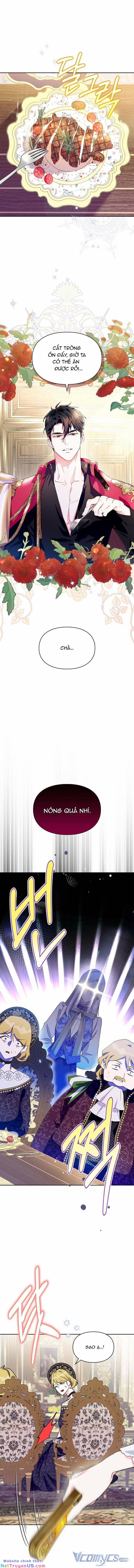 Trở Thành Trung Thần Của Bạo Chúa 4 trang 0