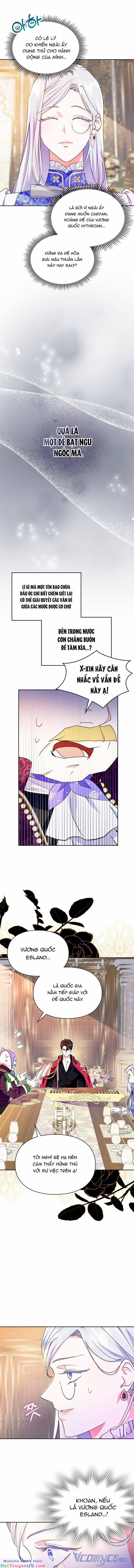 Trở Thành Trung Thần Của Bạo Chúa 4 trang 10