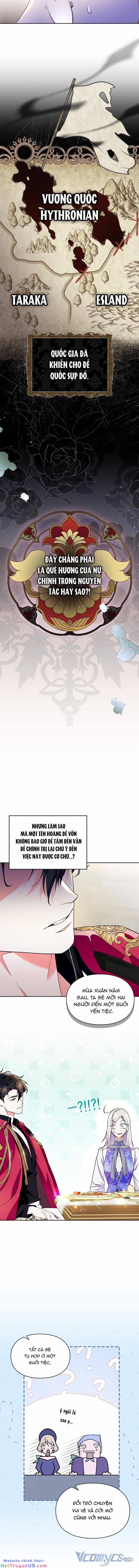 Trở Thành Trung Thần Của Bạo Chúa 4 trang 11