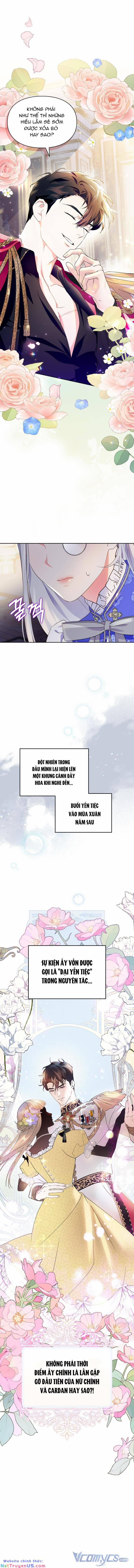 Trở Thành Trung Thần Của Bạo Chúa 4 trang 12