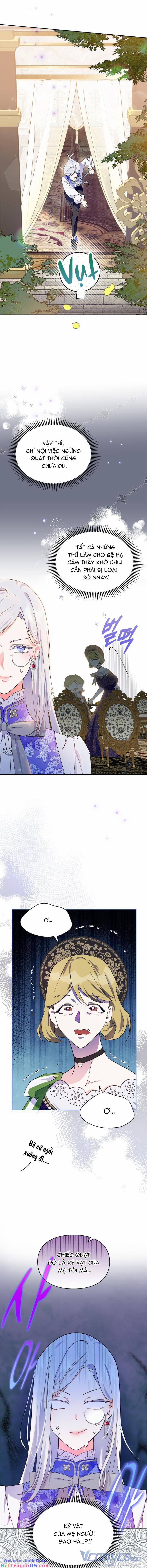 Trở Thành Trung Thần Của Bạo Chúa 4 trang 3