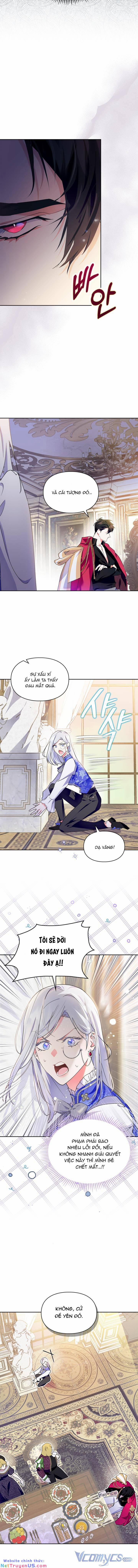 Trở Thành Trung Thần Của Bạo Chúa 4 trang 4