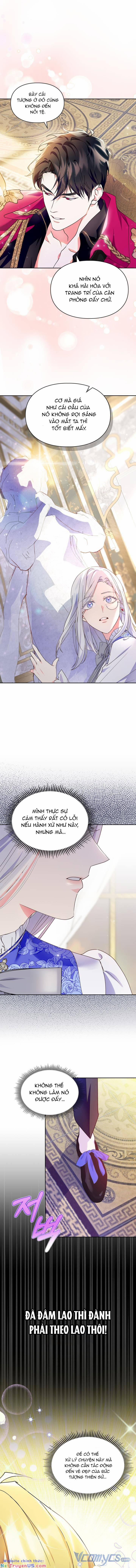 Trở Thành Trung Thần Của Bạo Chúa 4 trang 5