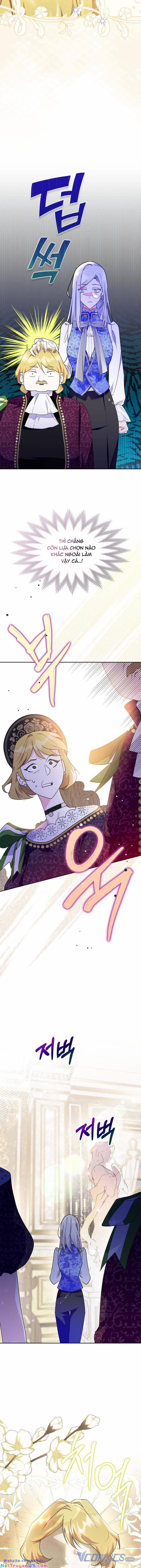 Trở Thành Trung Thần Của Bạo Chúa 4 trang 6