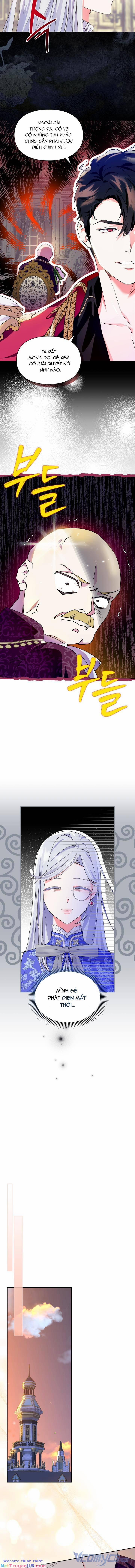 Trở Thành Trung Thần Của Bạo Chúa 4 trang 8