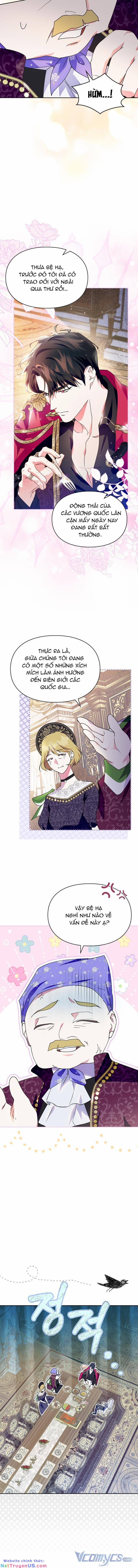 Trở Thành Trung Thần Của Bạo Chúa 4 trang 9