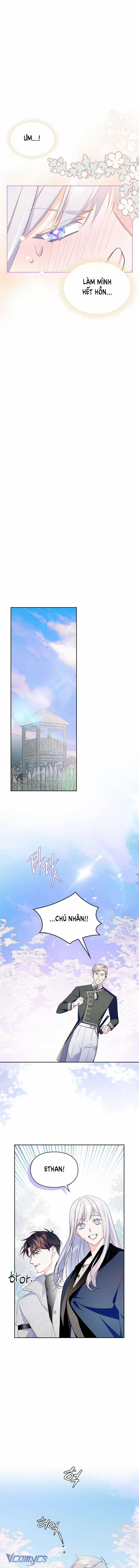 Trở Thành Trung Thần Của Bạo Chúa 41 trang 10